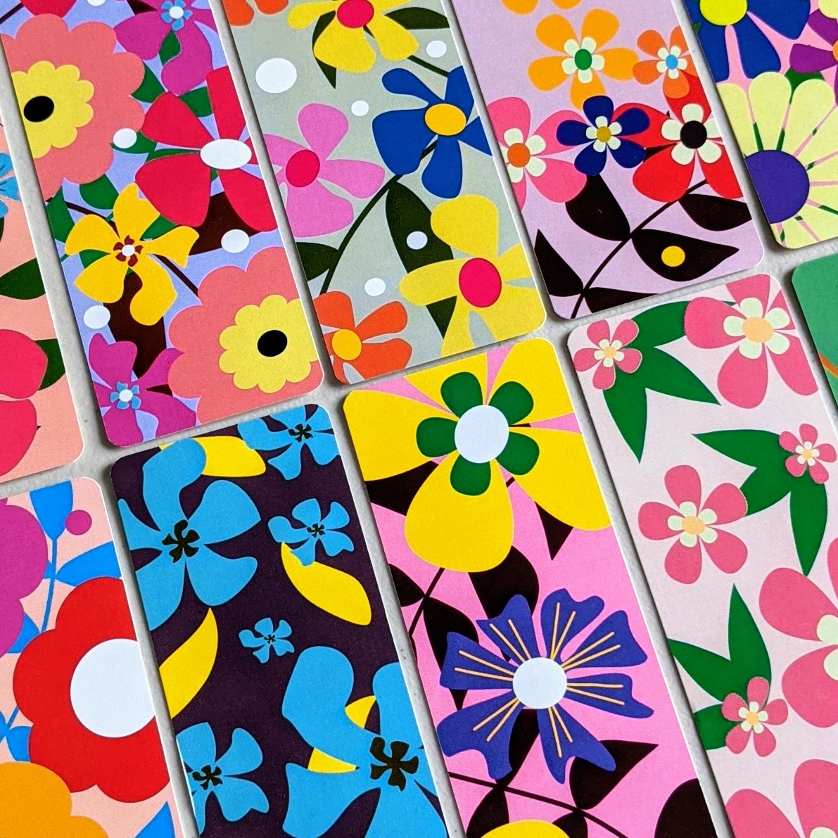 Traditional Bookmarks